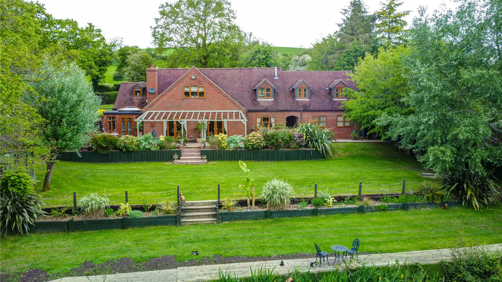 Worles Common, Stockton, Worcester, Worcestershire, WR6