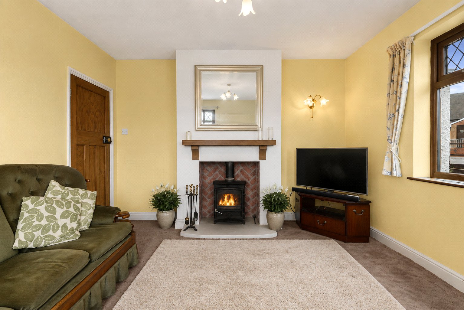 Main Street, Cropthorne, Pershore, Worcestershire, WR10, photo 2