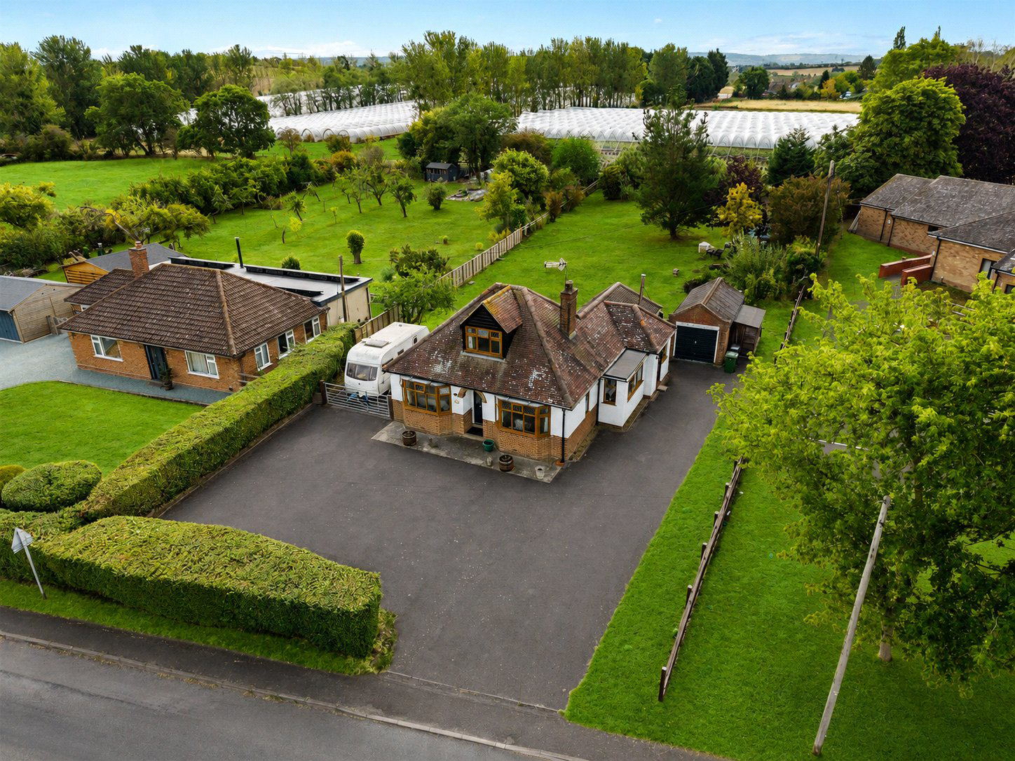 Main Street, Cropthorne, Pershore, Worcestershire, WR10, photo 14