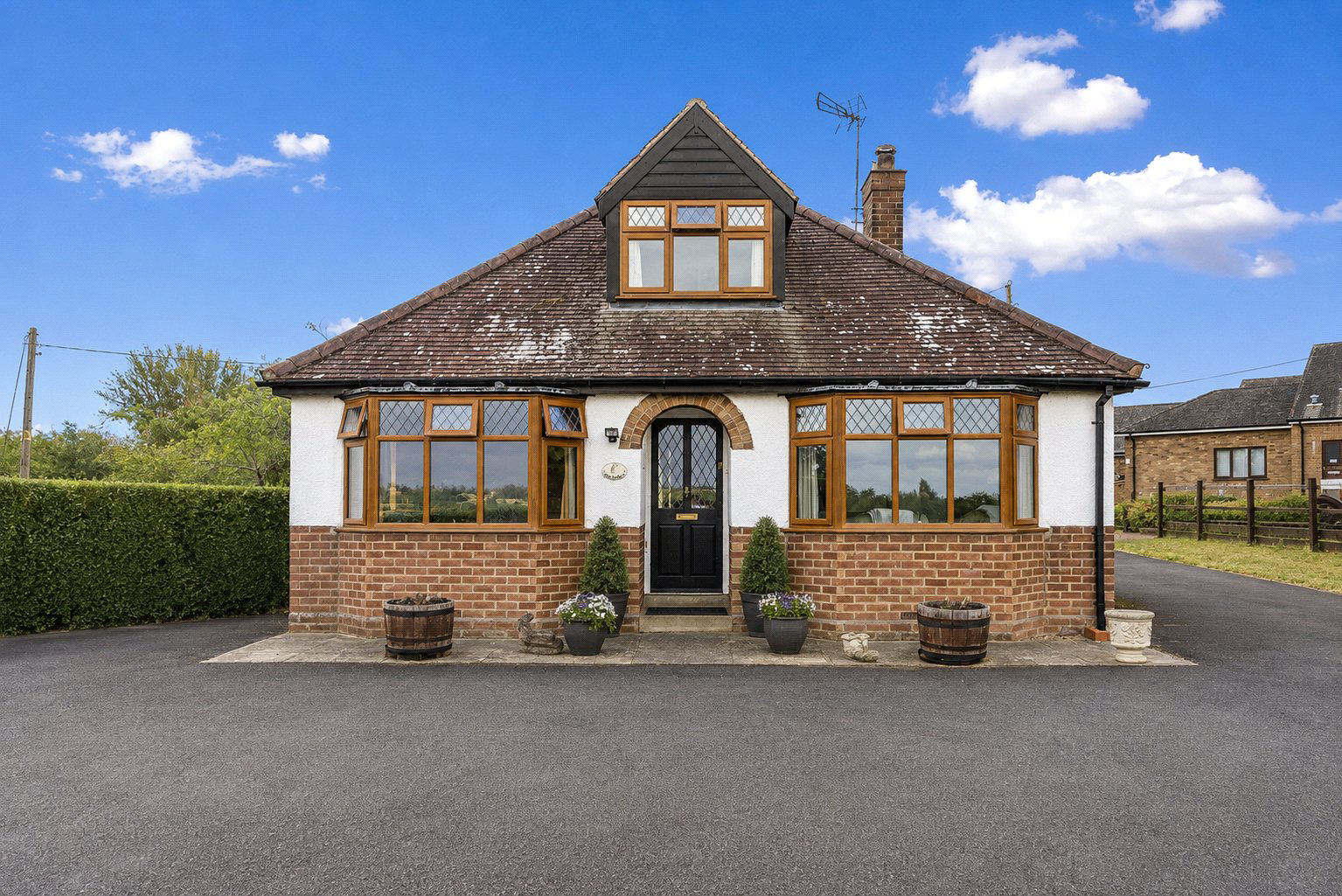 Main Street, Cropthorne, Pershore, Worcestershire, WR10