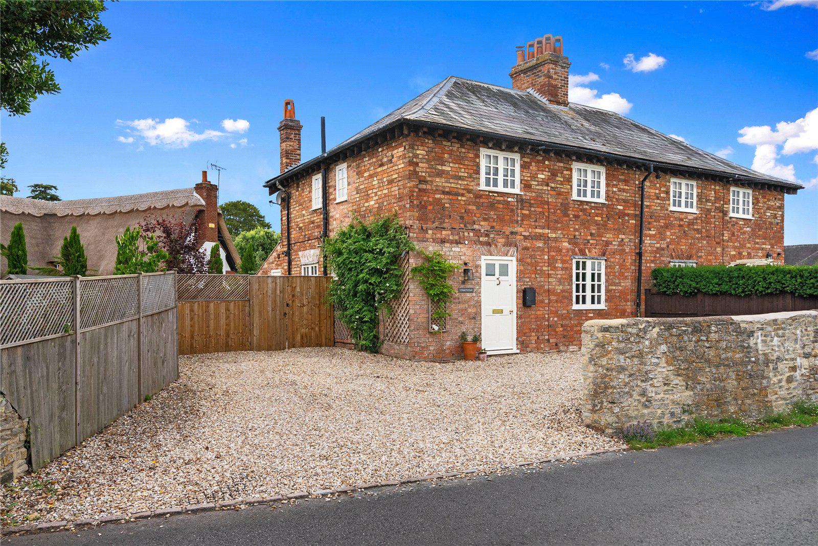 Neigh Lane, Cropthorne, Pershore, Worcestershire, WR10