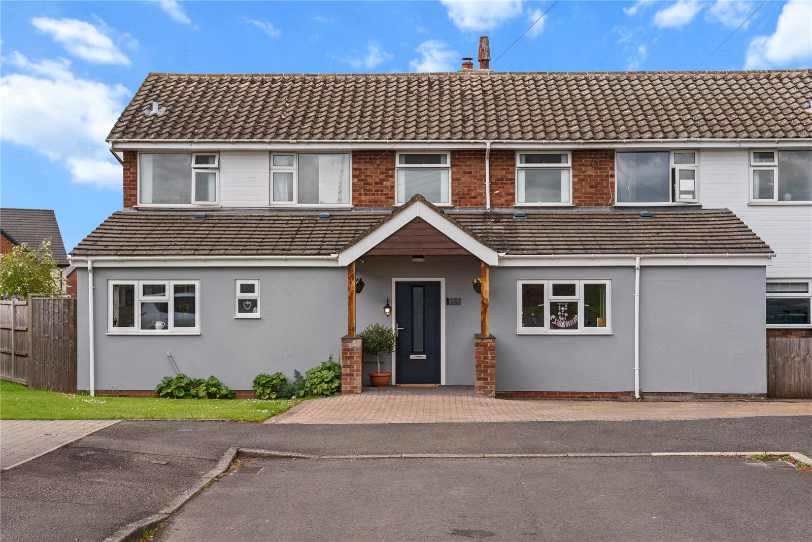 Saxon Close, Clifton upon Teme, Worcester, Worcestershire, WR6, photo 15