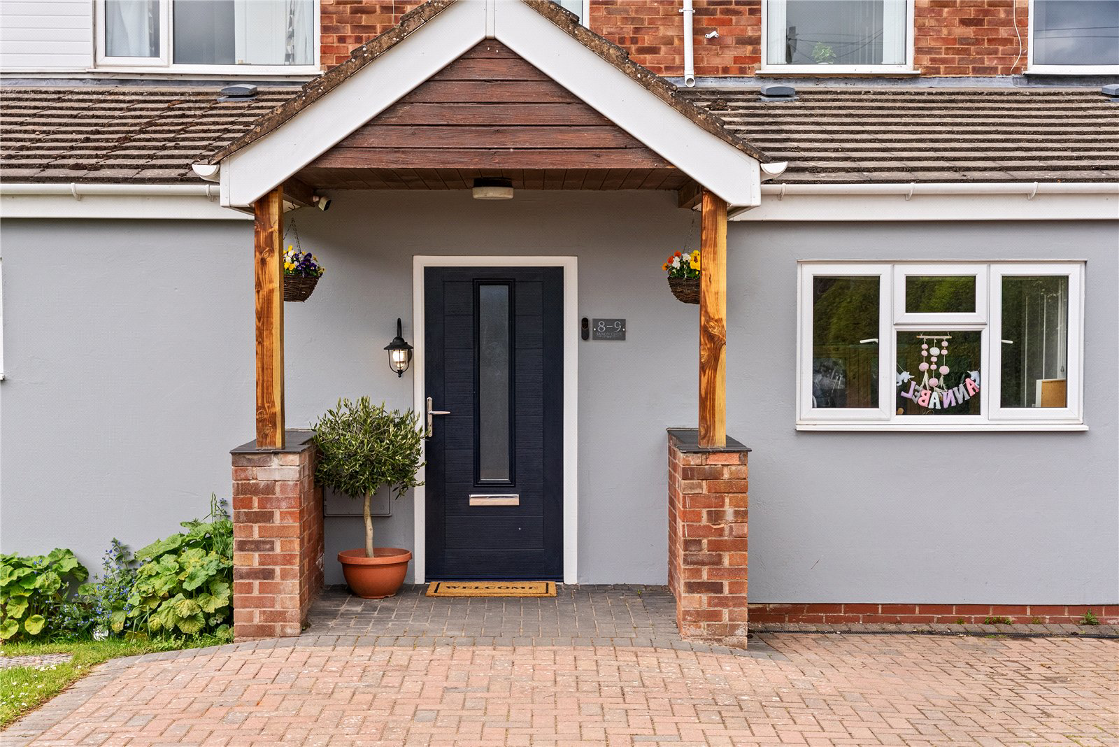 Saxon Close, Clifton upon Teme, Worcester, Worcestershire, WR6