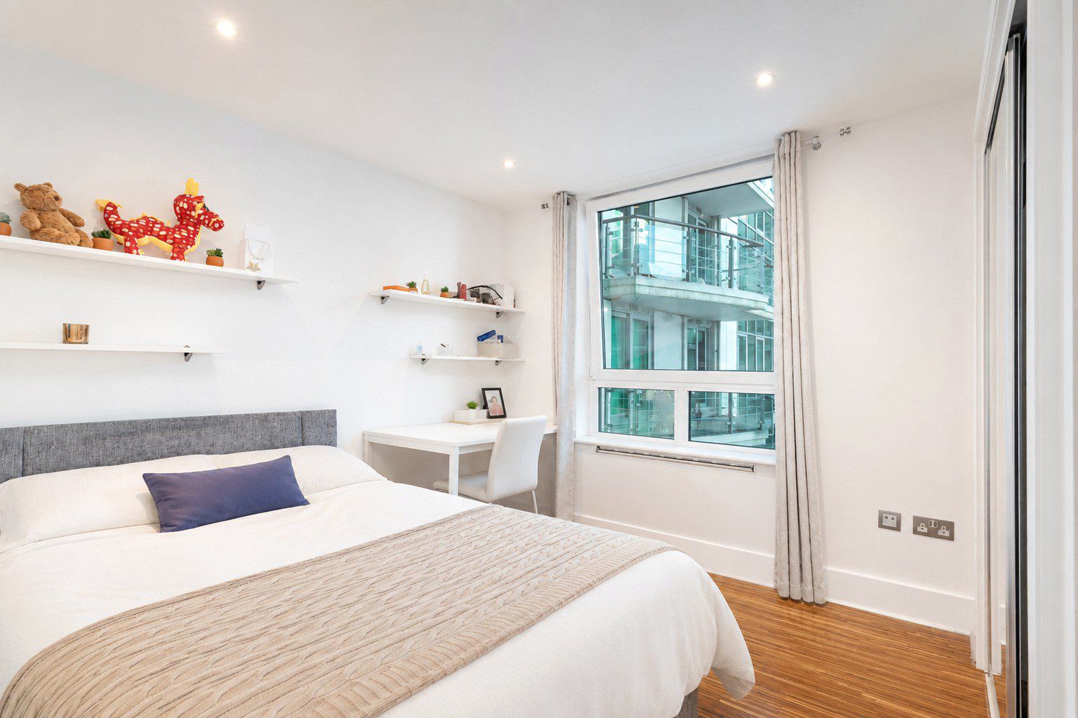 Flagstaff House, St. George Wharf, Vauxhall, SW8, photo 7