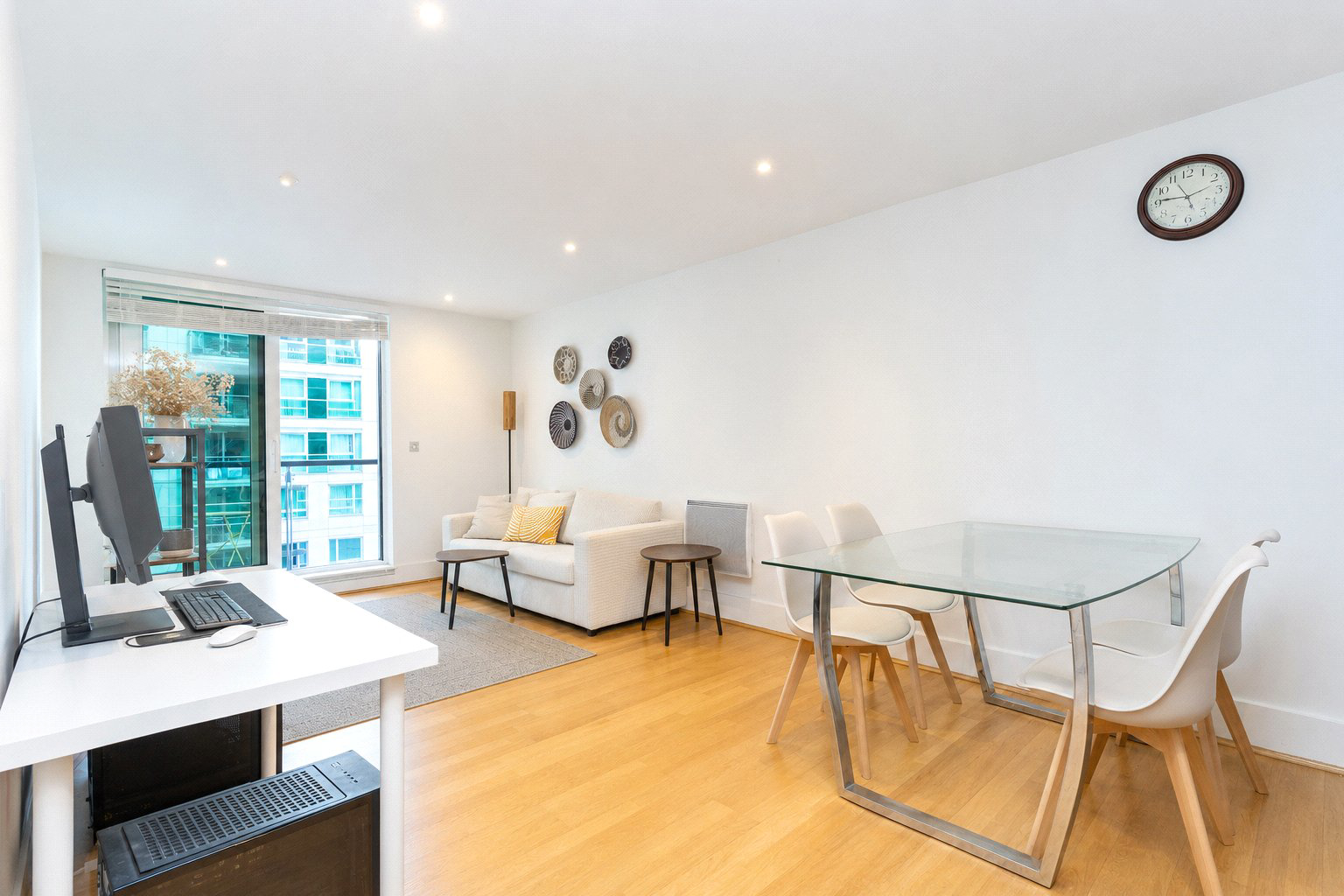 Flagstaff House, St. George Wharf, Vauxhall, SW8