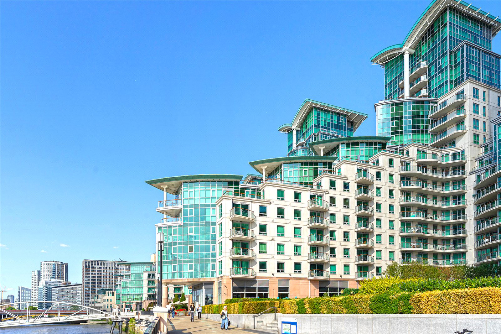 Flagstaff House, St. George Wharf, Vauxhall, SW8, photo 11