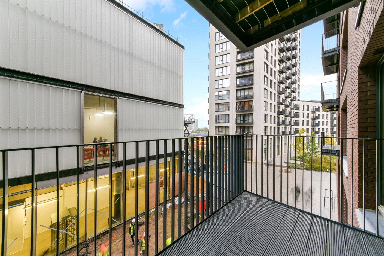 Meade House, London City Island, E14, photo 7