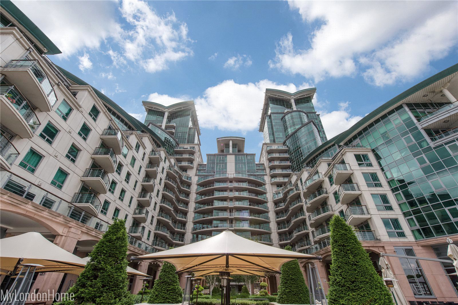 St George Wharf, Vauxhall, SW8