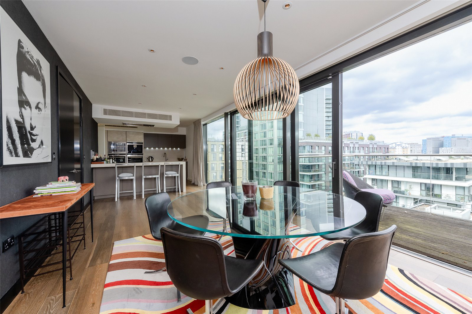 Sterling Mansions, 75 Leman Street, E1