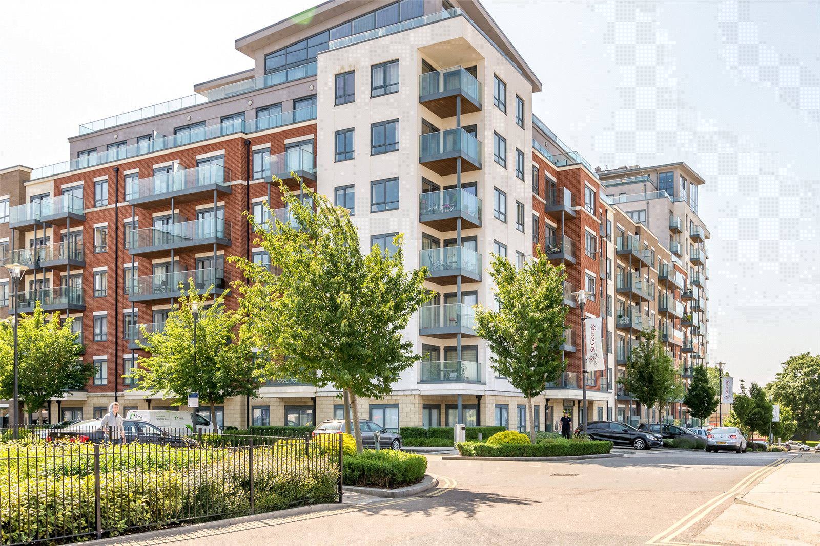 Beaufort Park, Colindale, London, NW9