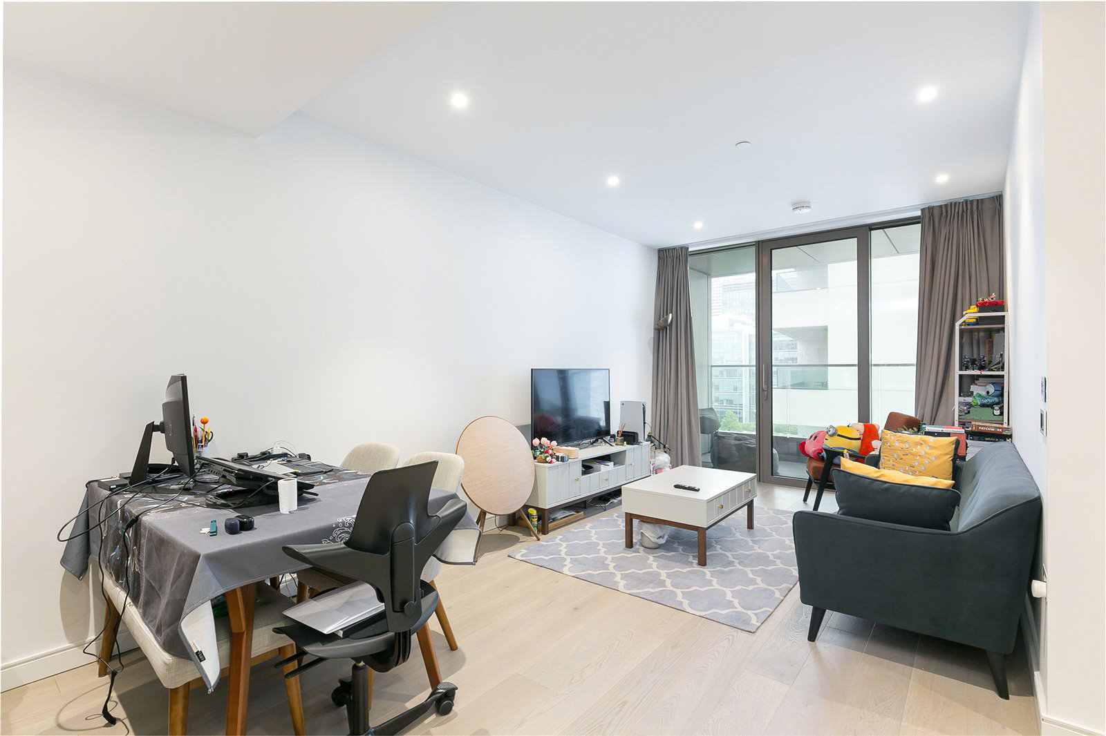 10 Park Drive, Canary Wharf, E14, photo 8