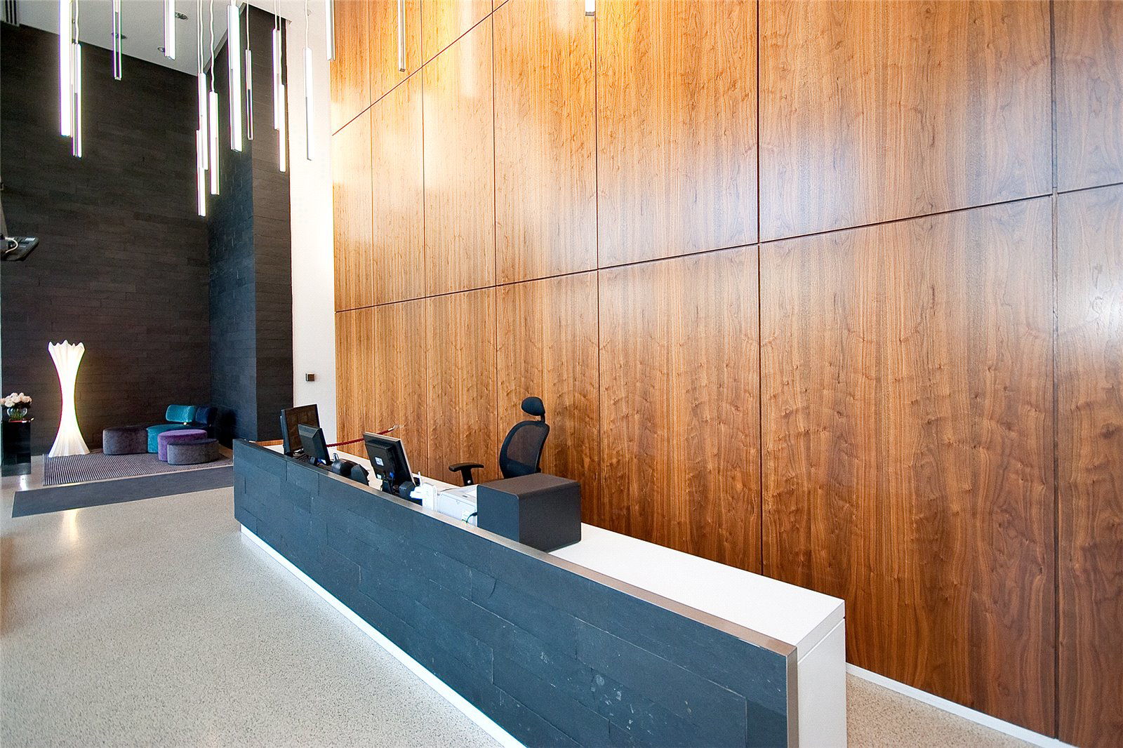 Landmark West Tower, 22 Marsh Wall, Canary Wharf, E14, photo 8