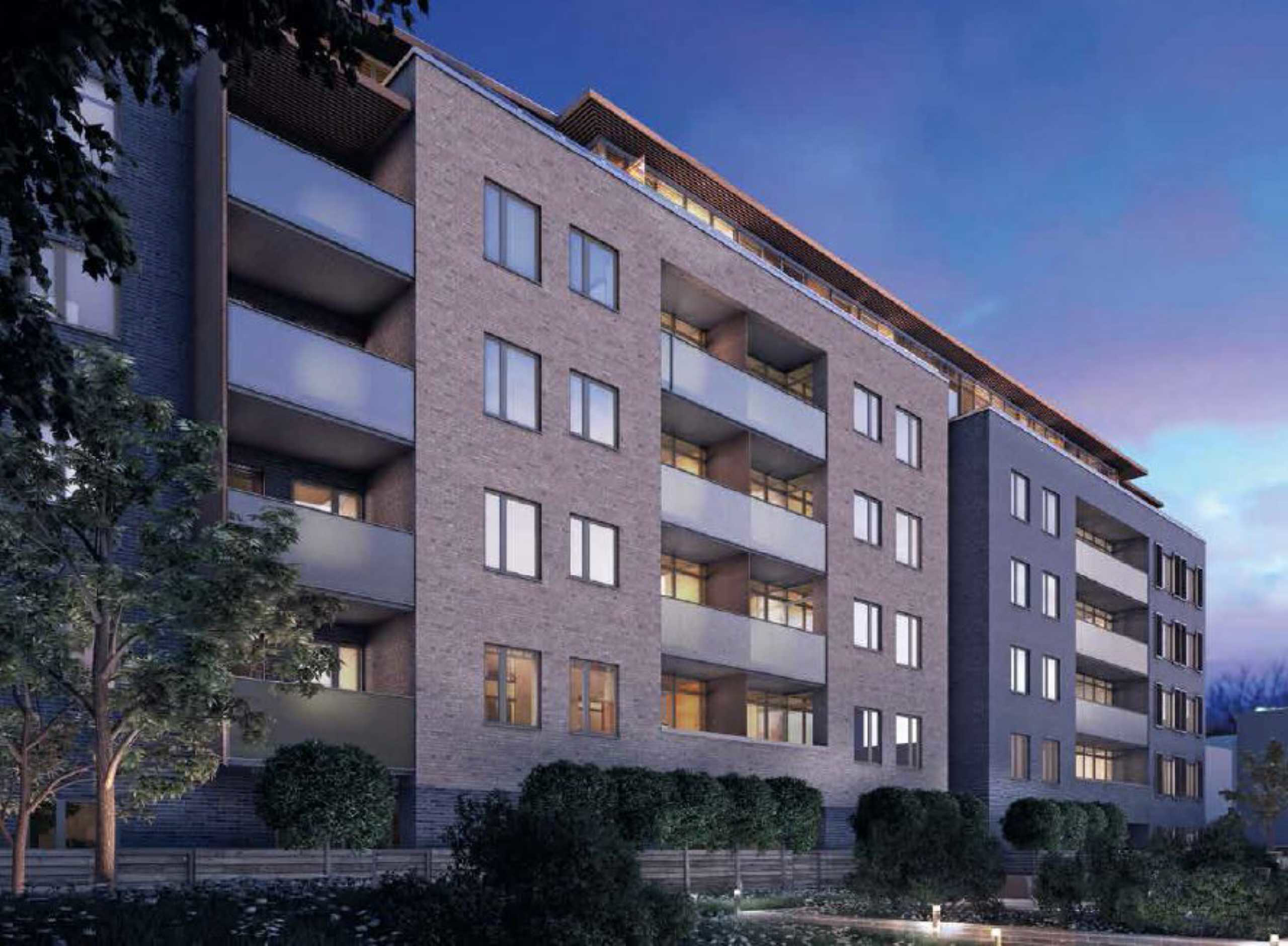 Regents Gate, St Edmunds Terrace, St John's Wood, London, NW8