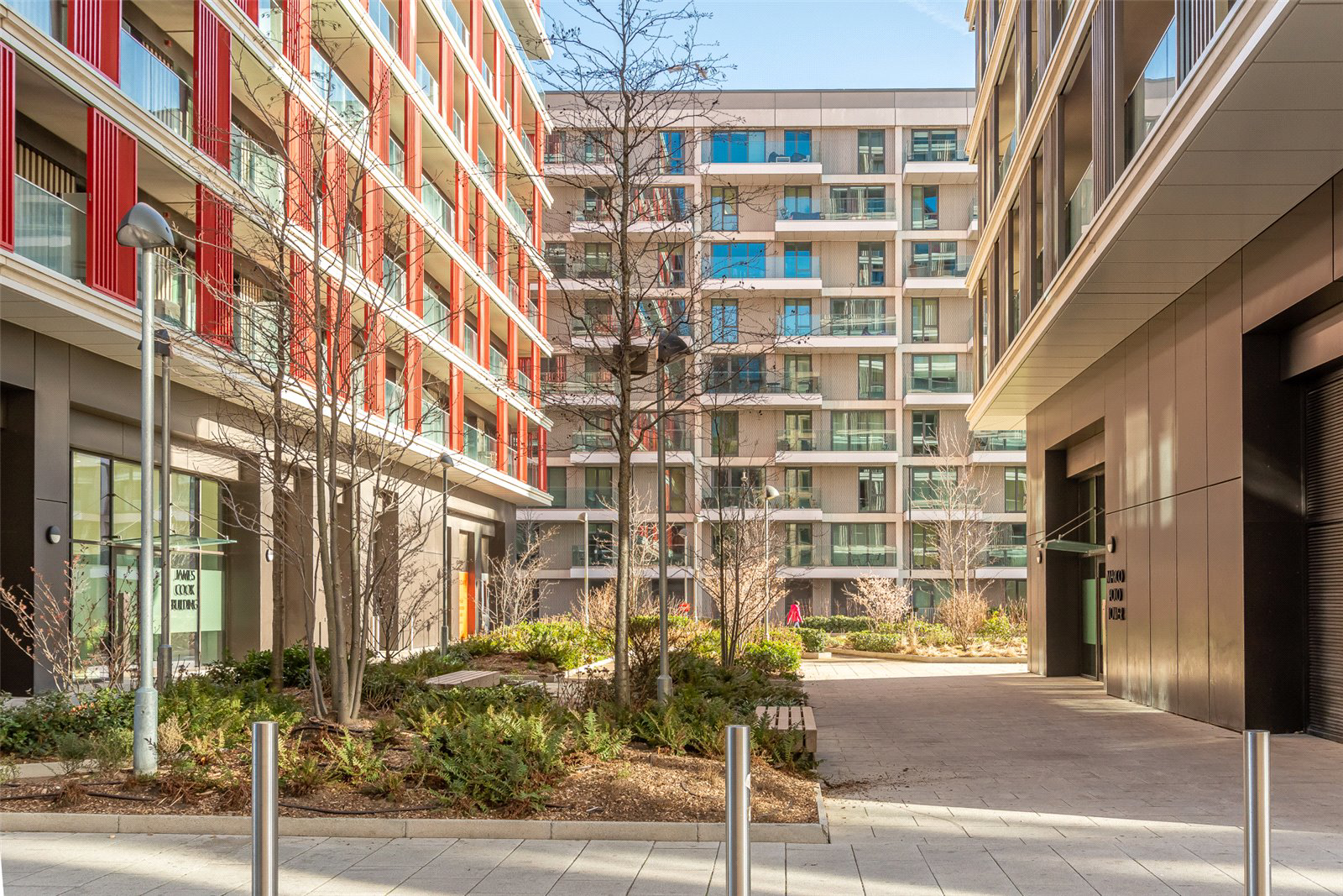 Corsair House, Royal Wharf, E16, photo 28