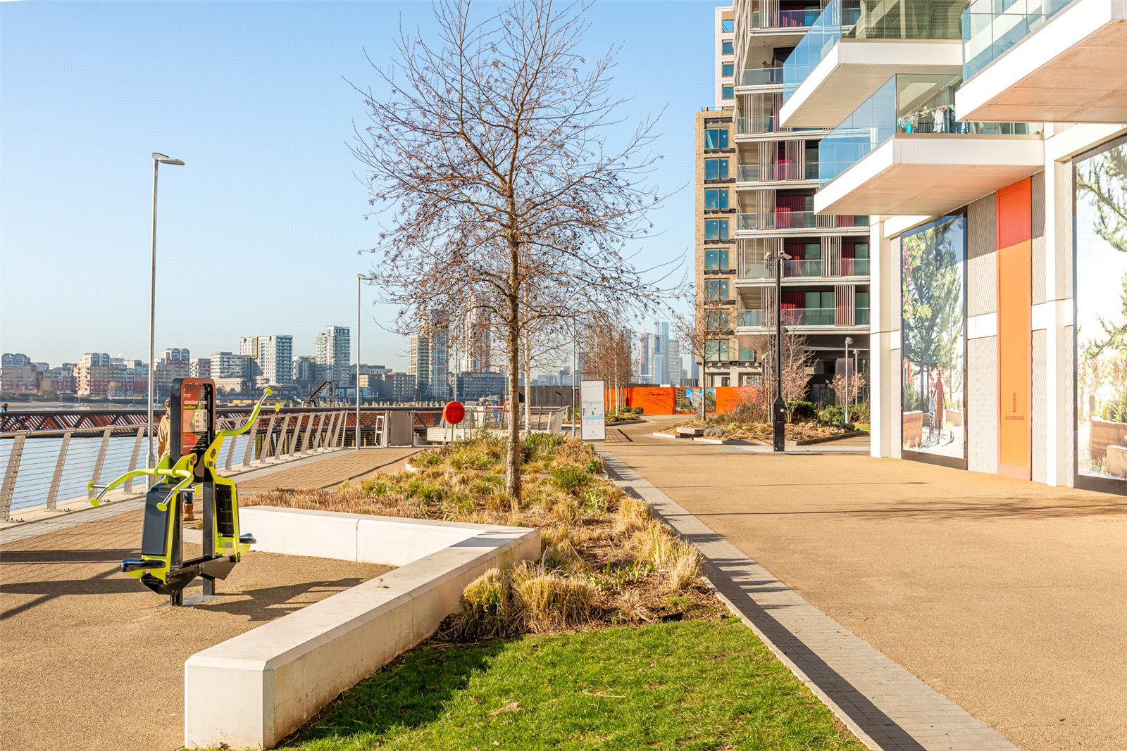 Mercier Court, 3 Starboard Way, Royal Wharf, E16, photo 16