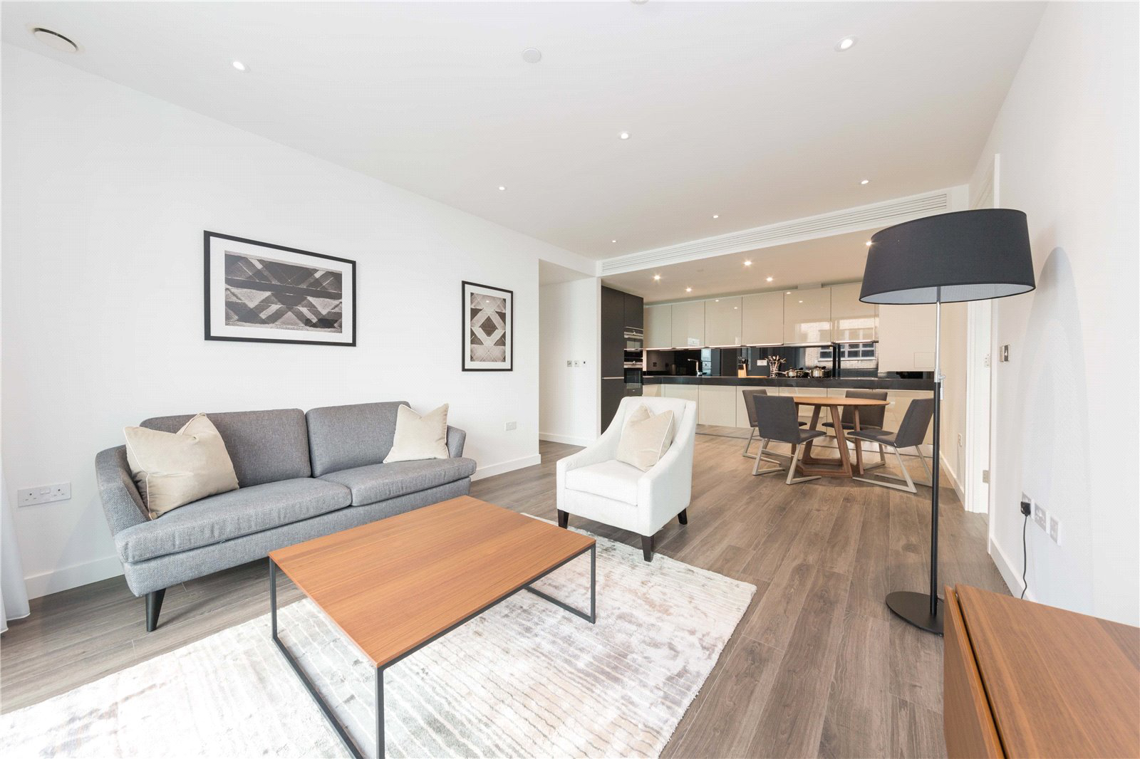 Meranti House, Goodmans Fields, 84 Alie Street, E1