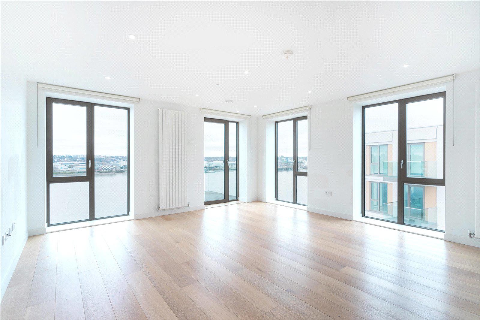 Laker House, Royal Wharf, 10 Nautical Drive, E16