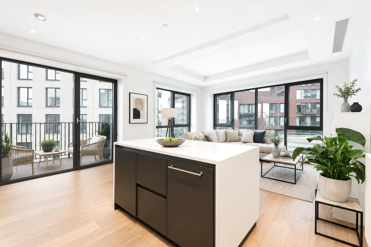 Echo House, 89 City Island Way, E14