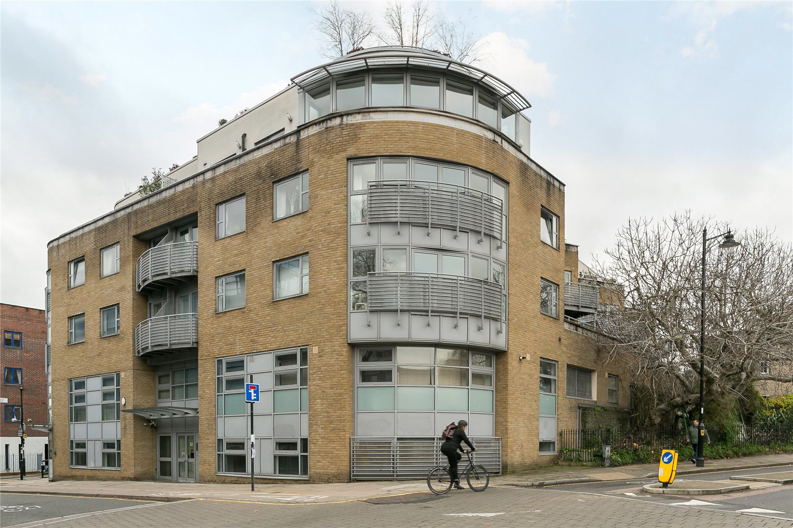Naoroji Street, Clerkenwell, WC1X, photo 8
