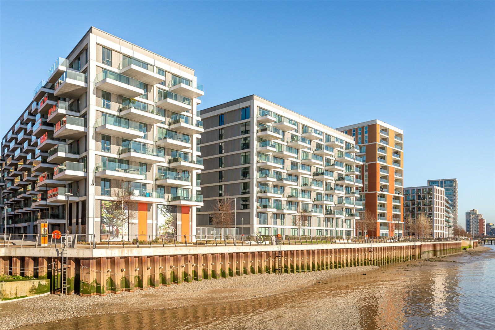 Corsair House, Royal Wharf, E16, photo 31