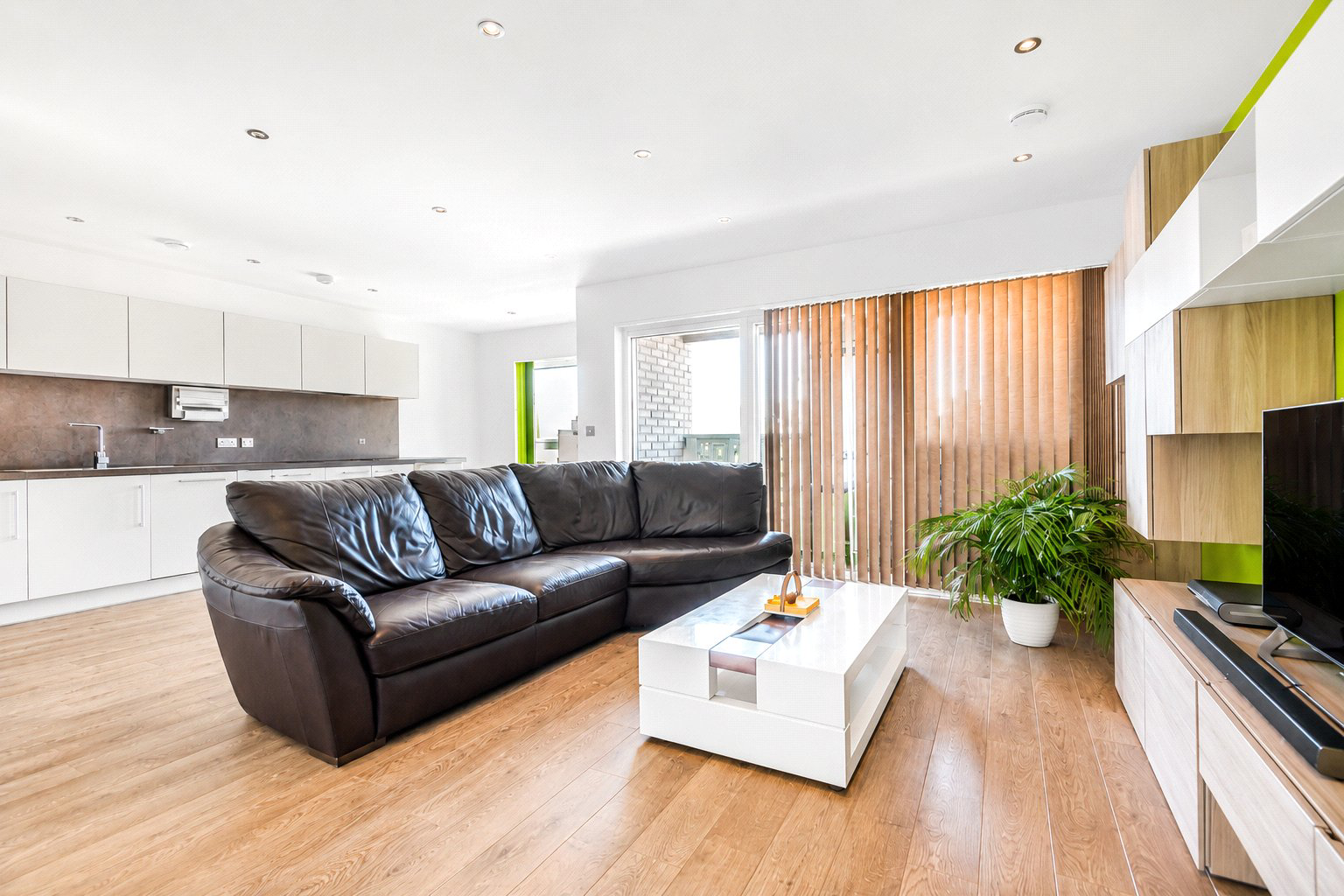 Greenaway Apartments, 37 Bedford Road, Clapham, SW4