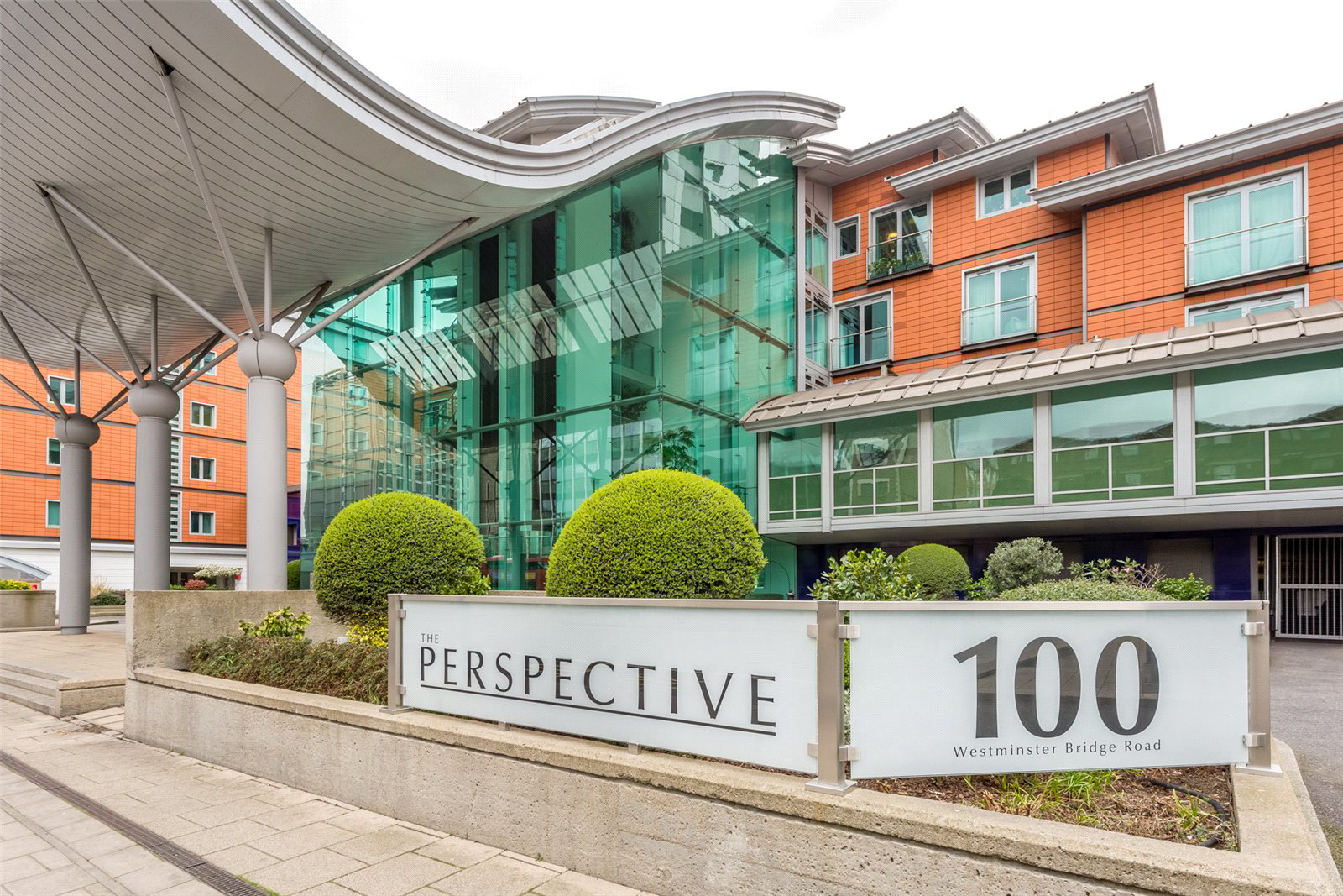 The Perspective Building, Waterloo, SE1