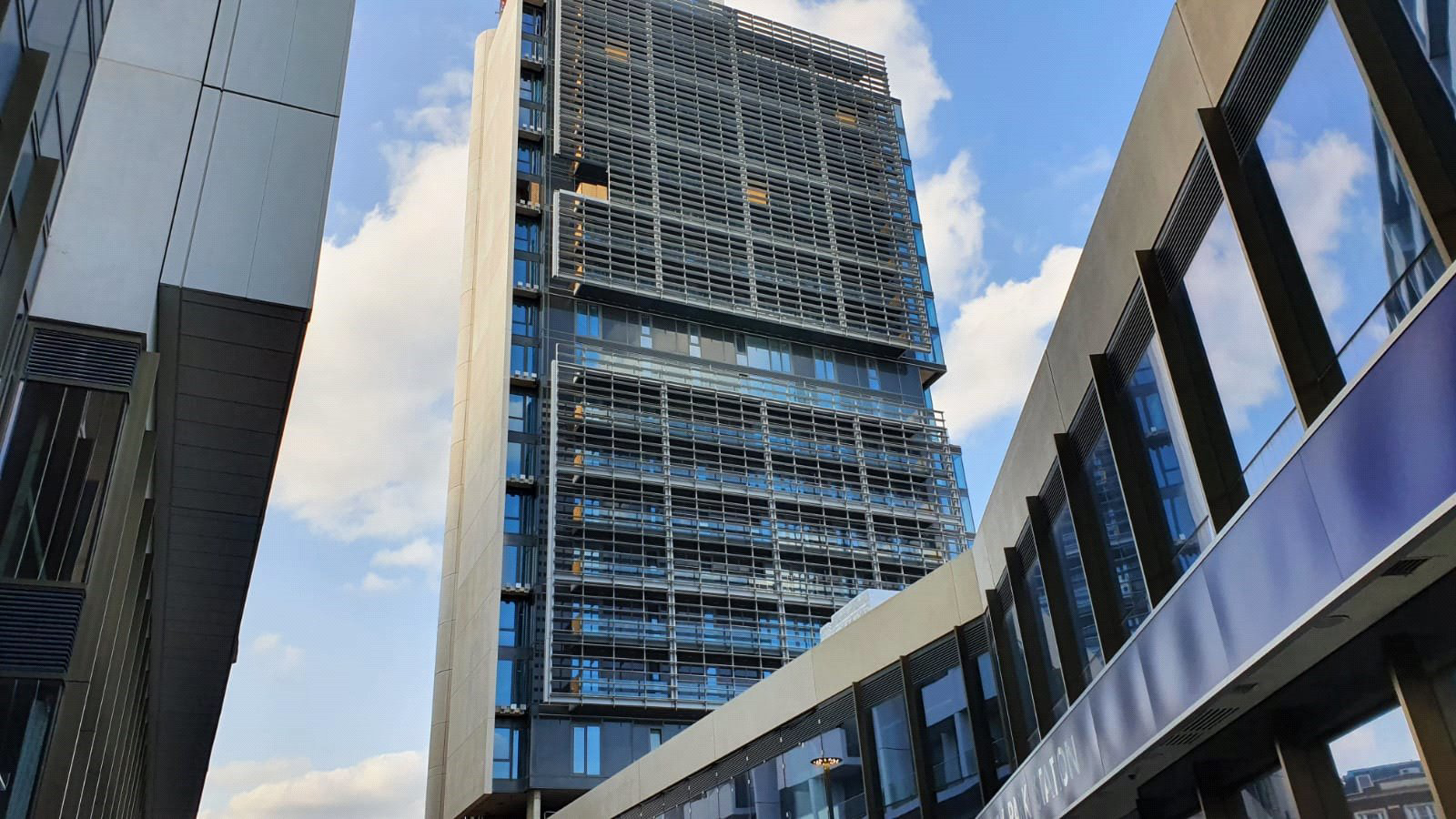 City North, One City North, Finsbury Park, London, N4