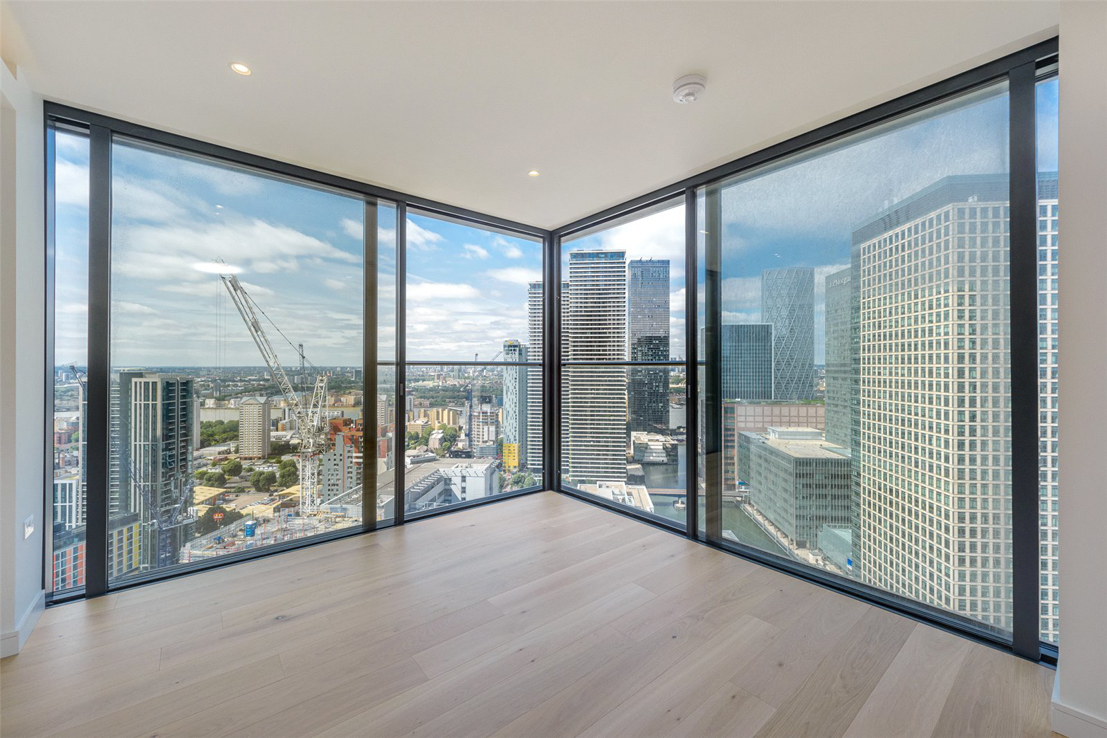 South Quay Plaza, 75 Marsh Wall, Canary Wharf, E14