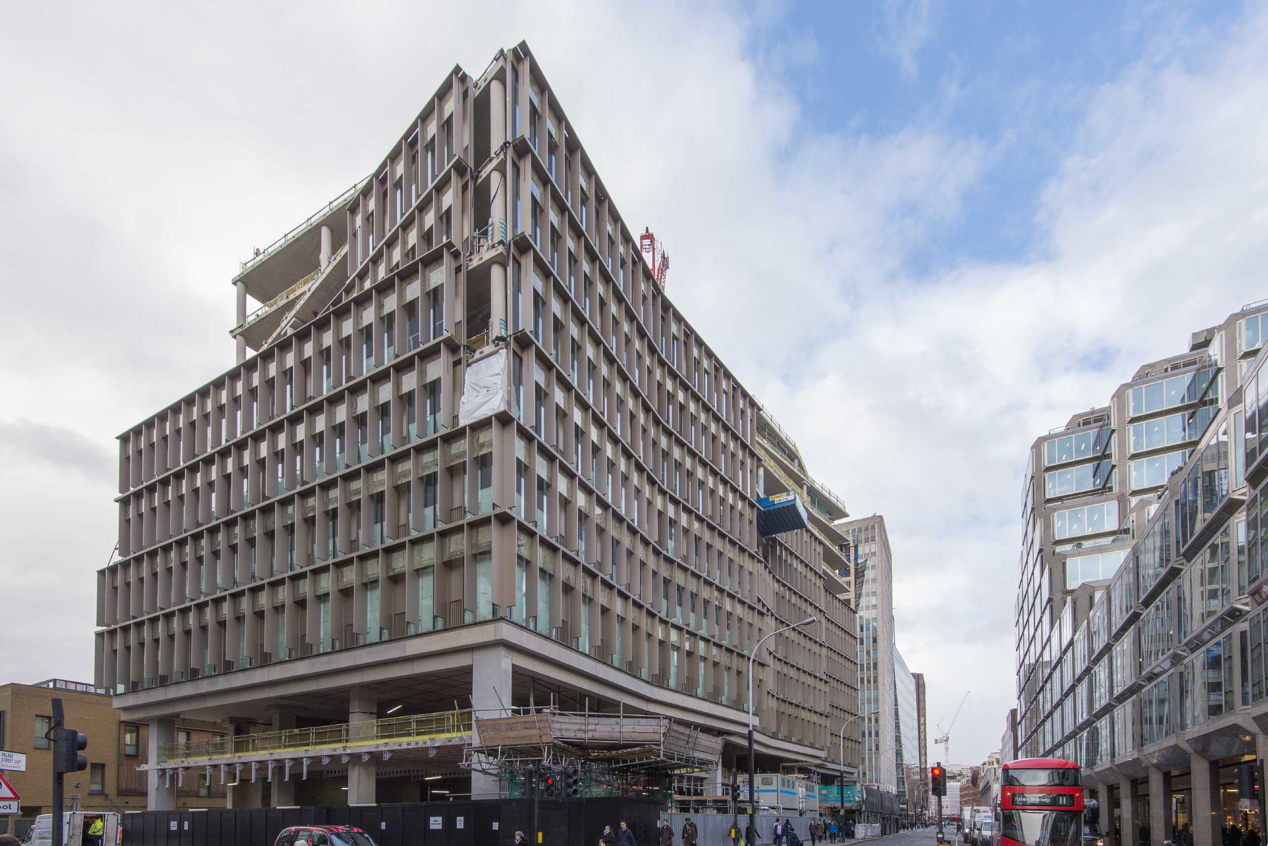Kings Gate, 66-67 Victoria Street, Westminster, London, SW1E