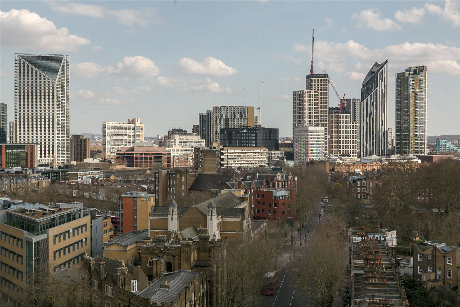 Perspective Building, 100 Westminster Bridge Road, Waterloo, SE1, photo 16