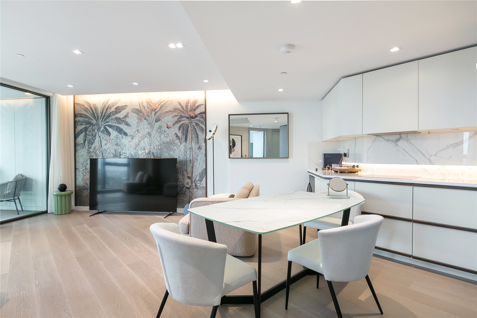 Westmark Tower, West End Gate, 1 Newcastle Place, W2