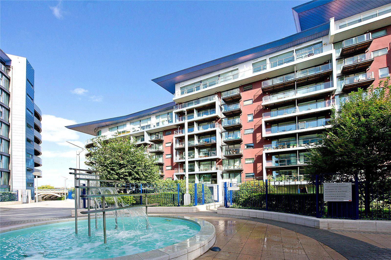 Chelsea Bridge Wharf, Battersea, SW8