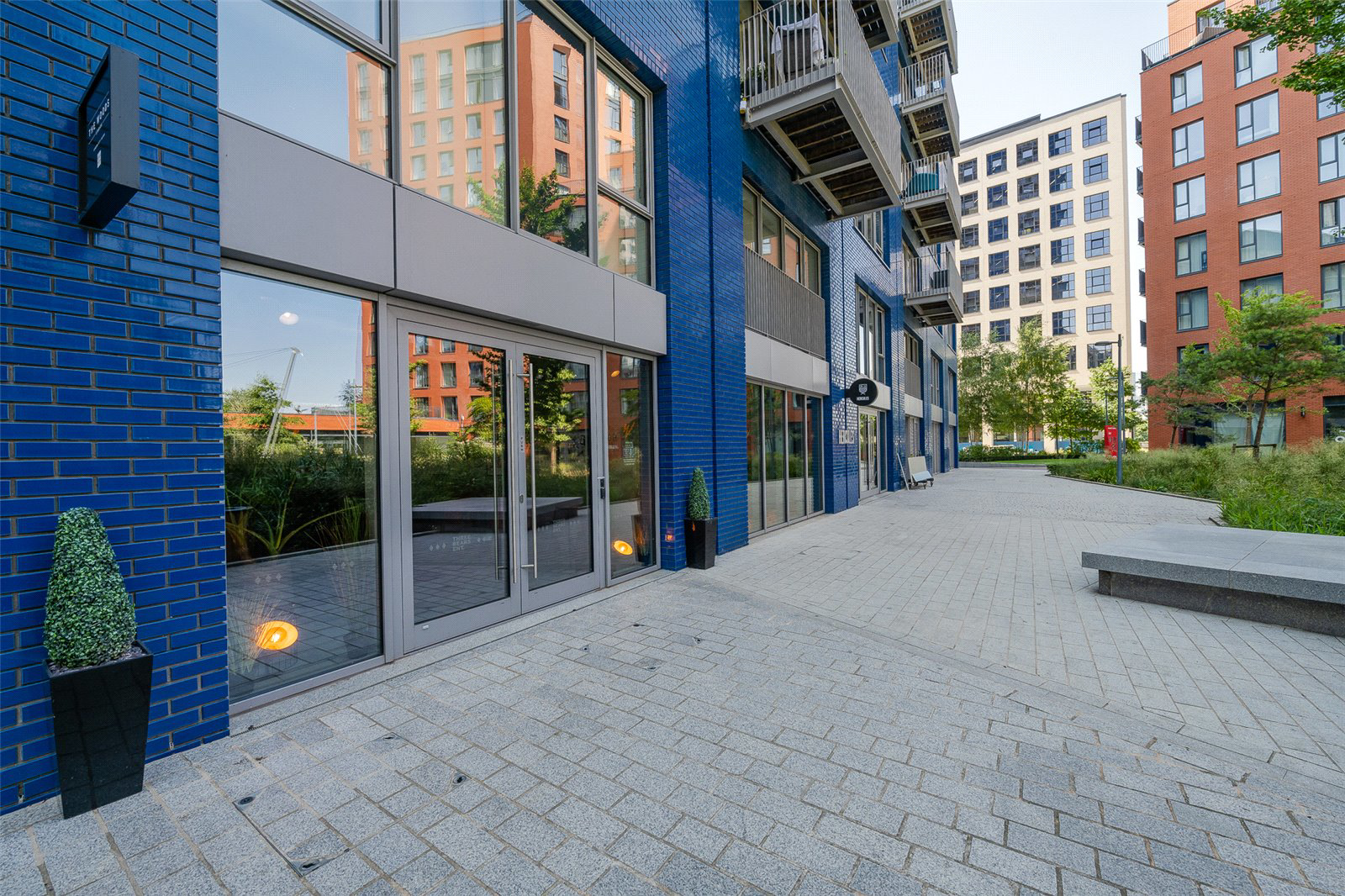 Modena House, London City Island, Canning Town, E14, photo 23
