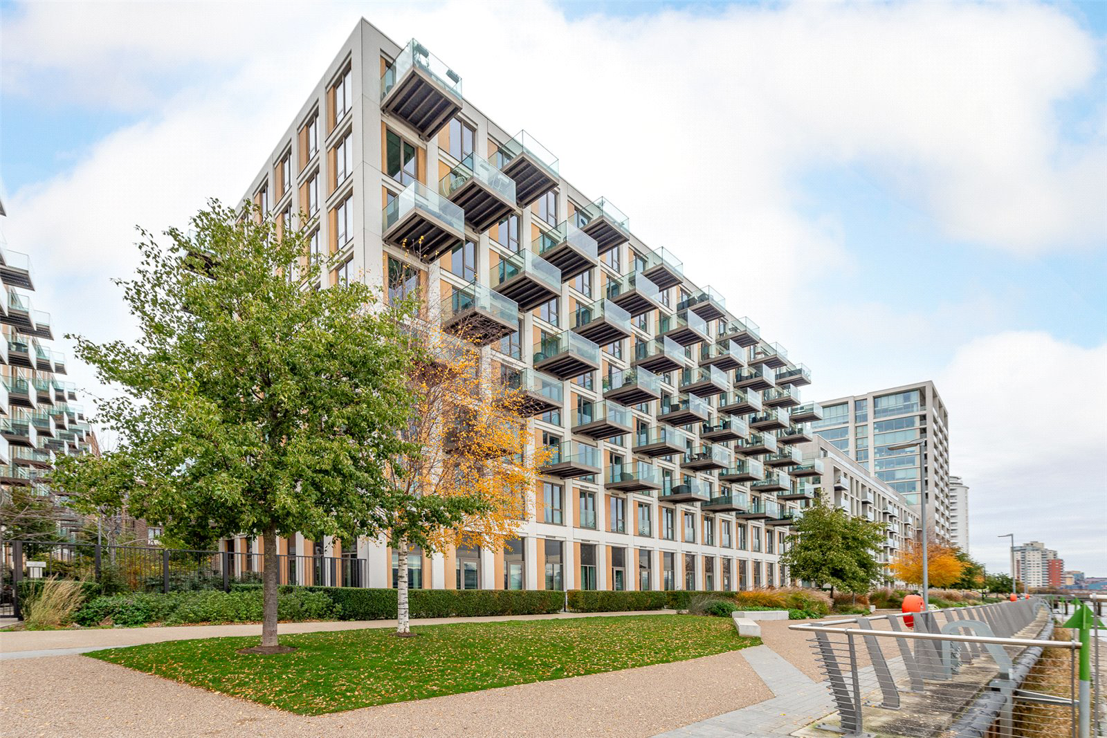 Laker House, Royal Wharf, 10 Nautical Drive, E16, photo 15