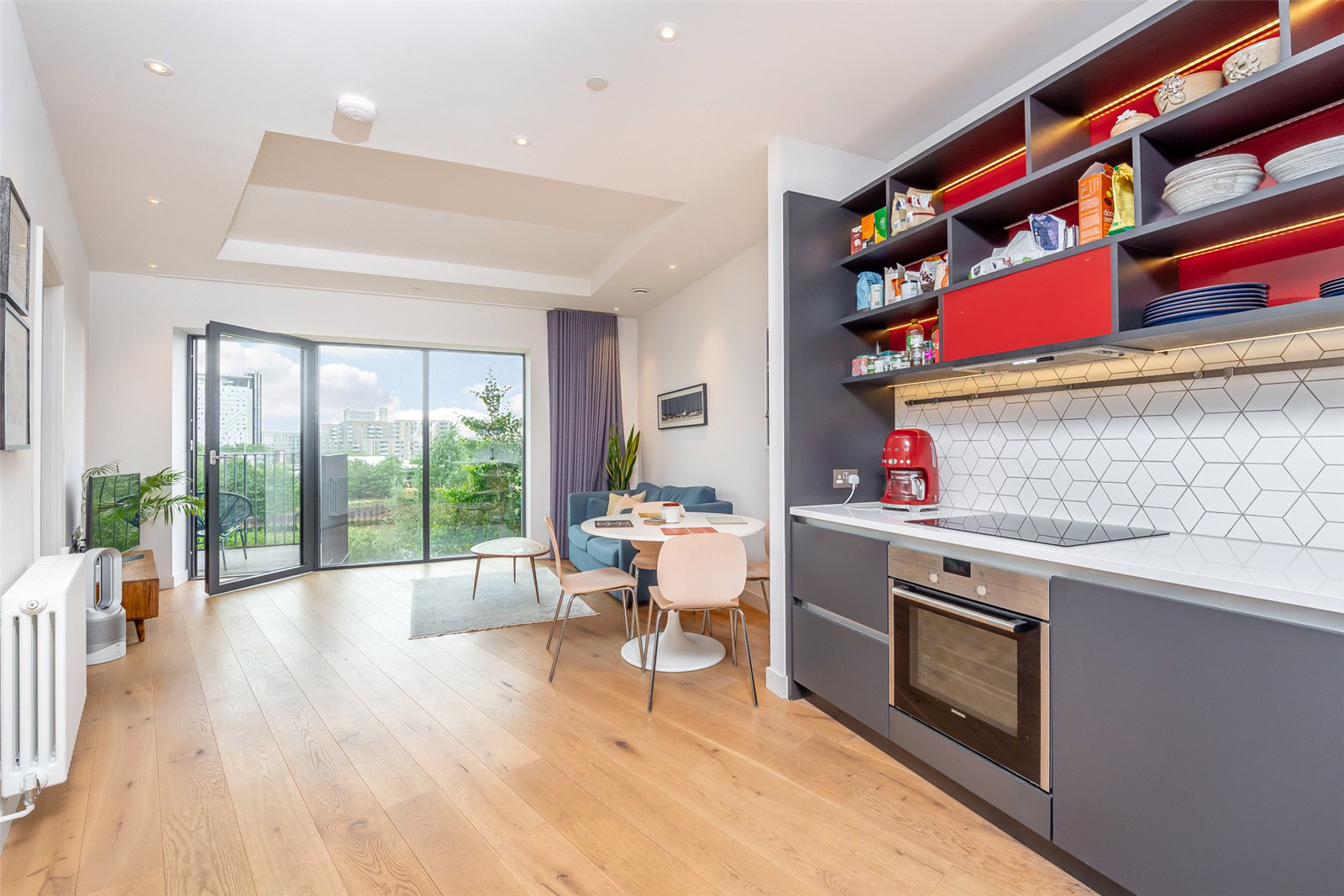 Modena House, London City Island, Canning Town, E14