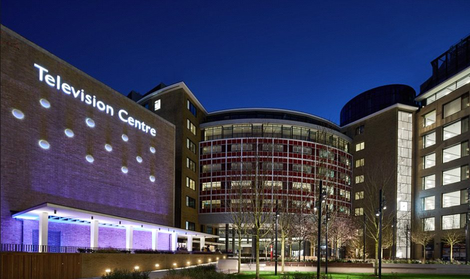 Television Centre, Wood Lane, London, W12
