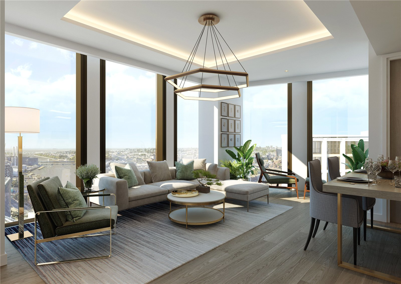 One Thames City, Nine Elms, London, SW8