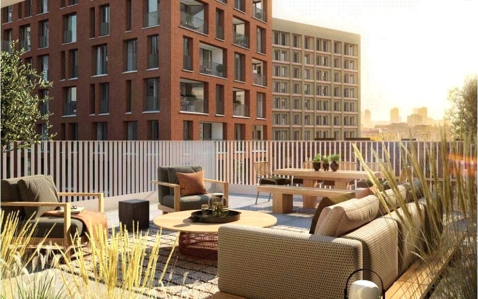Capella, 1 Lewis Cubitt Walk, Kings Cross, N1C