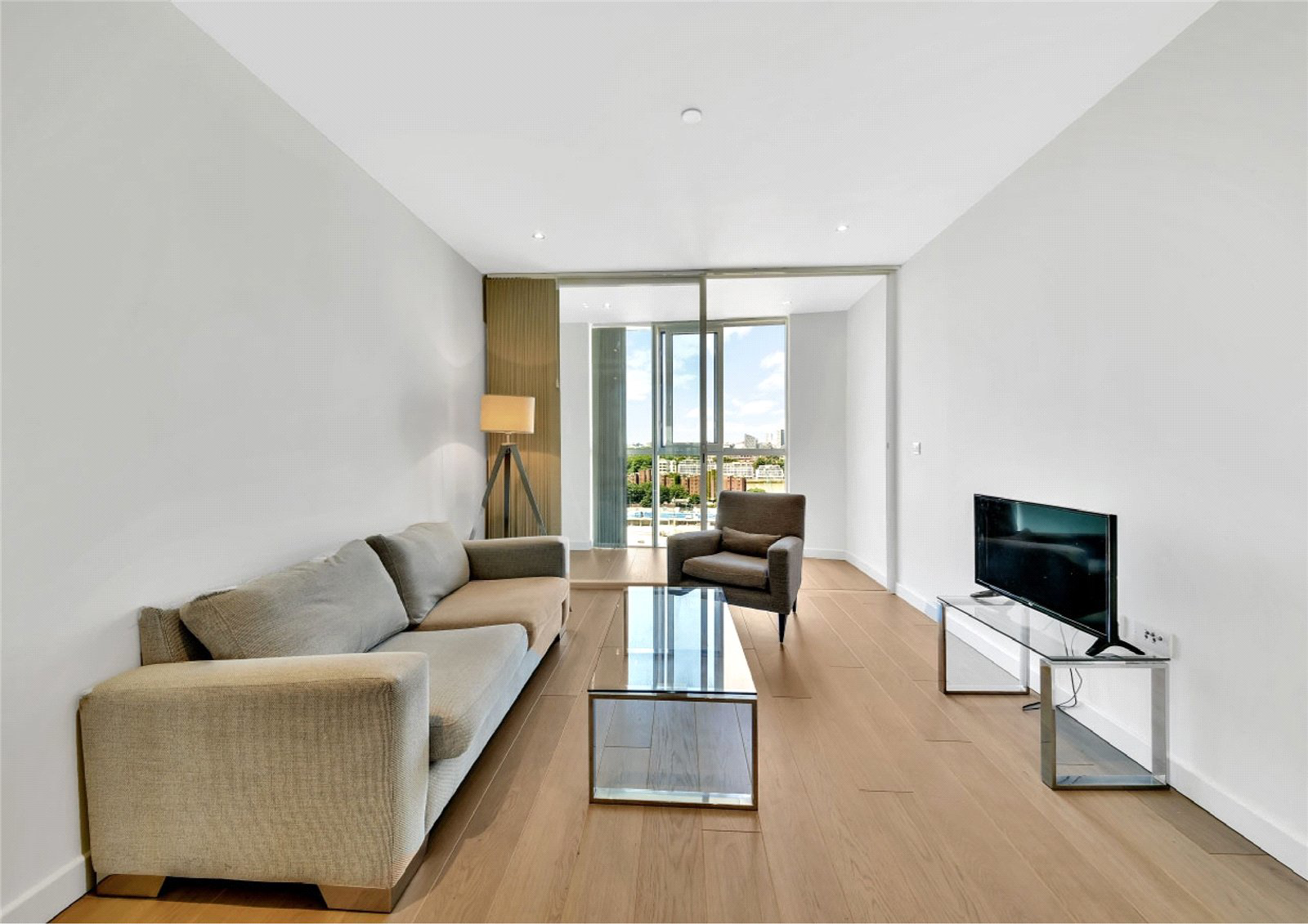 Sky Gardens, Nine Elms, SW8