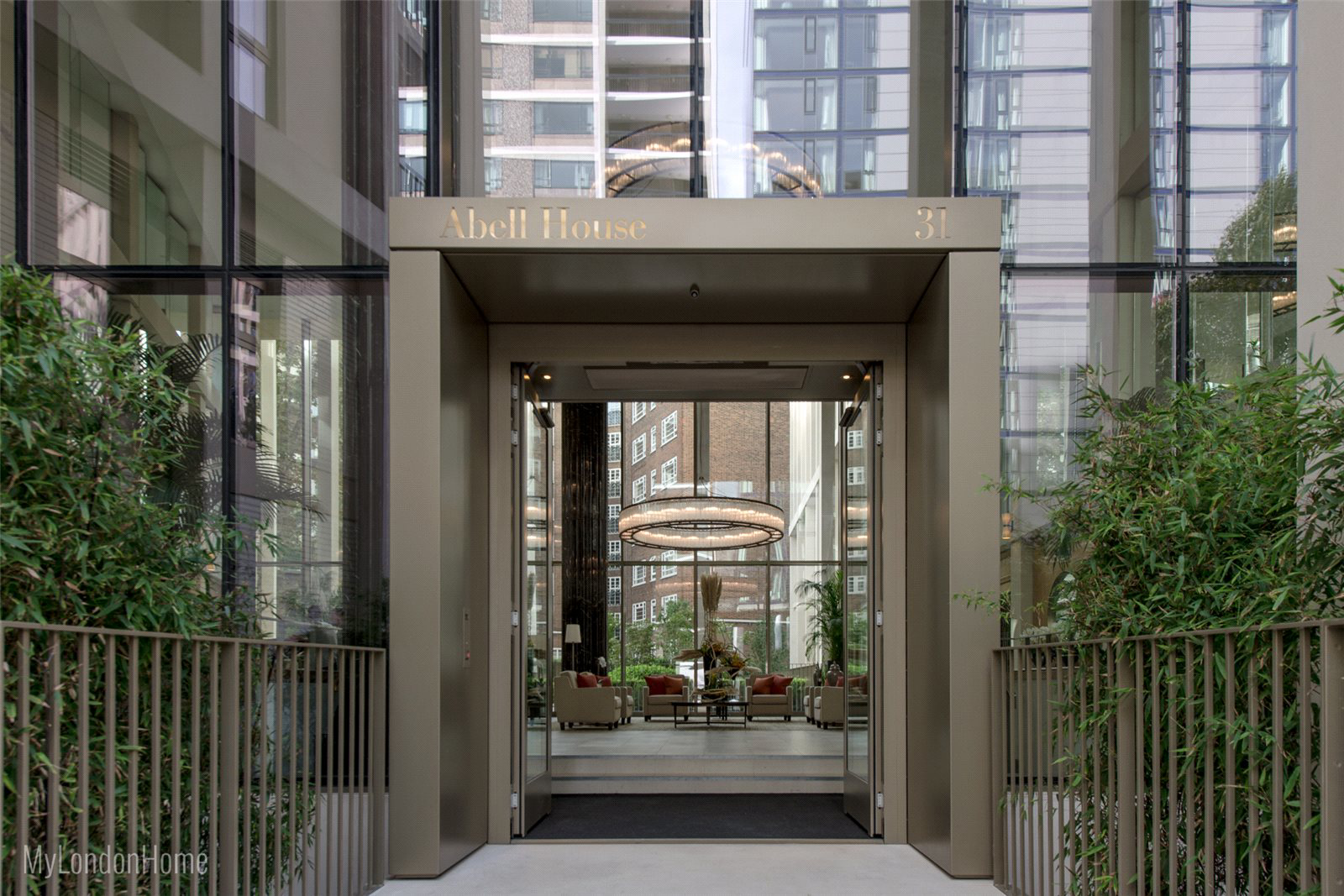 Abell & Cleland, John Islip Street, Westminster, London, SW1P