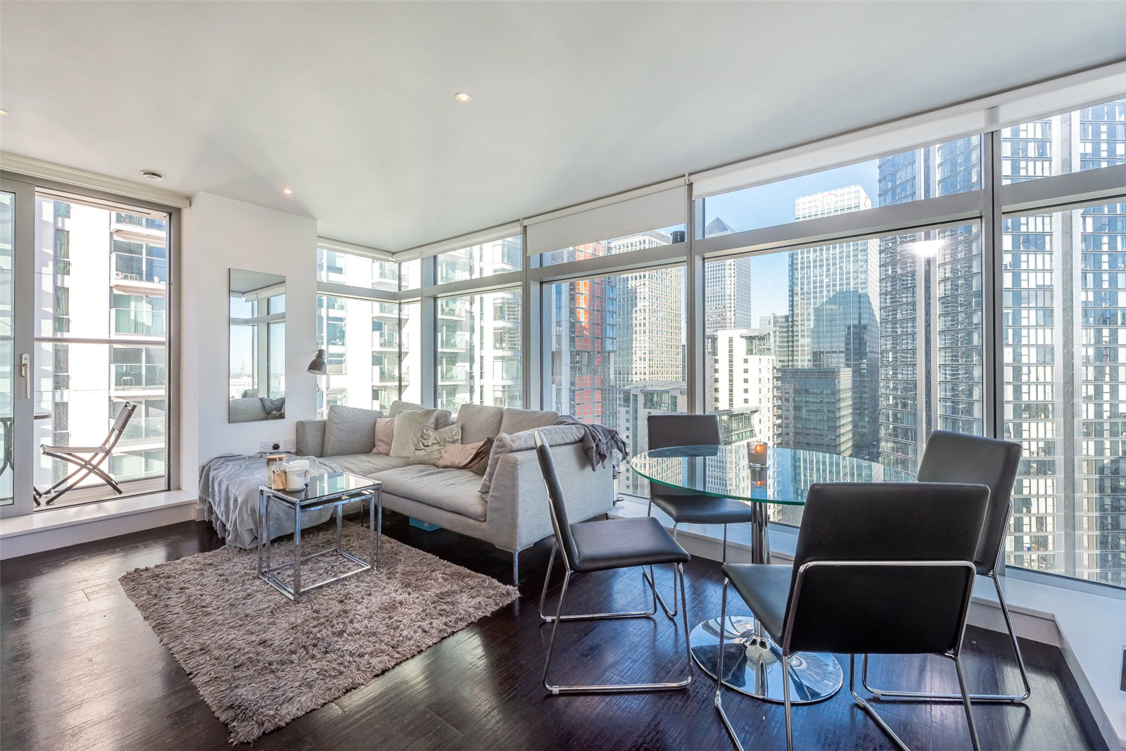 3 Pan Peninsula Square, East Tower, Canary Wharf, E14