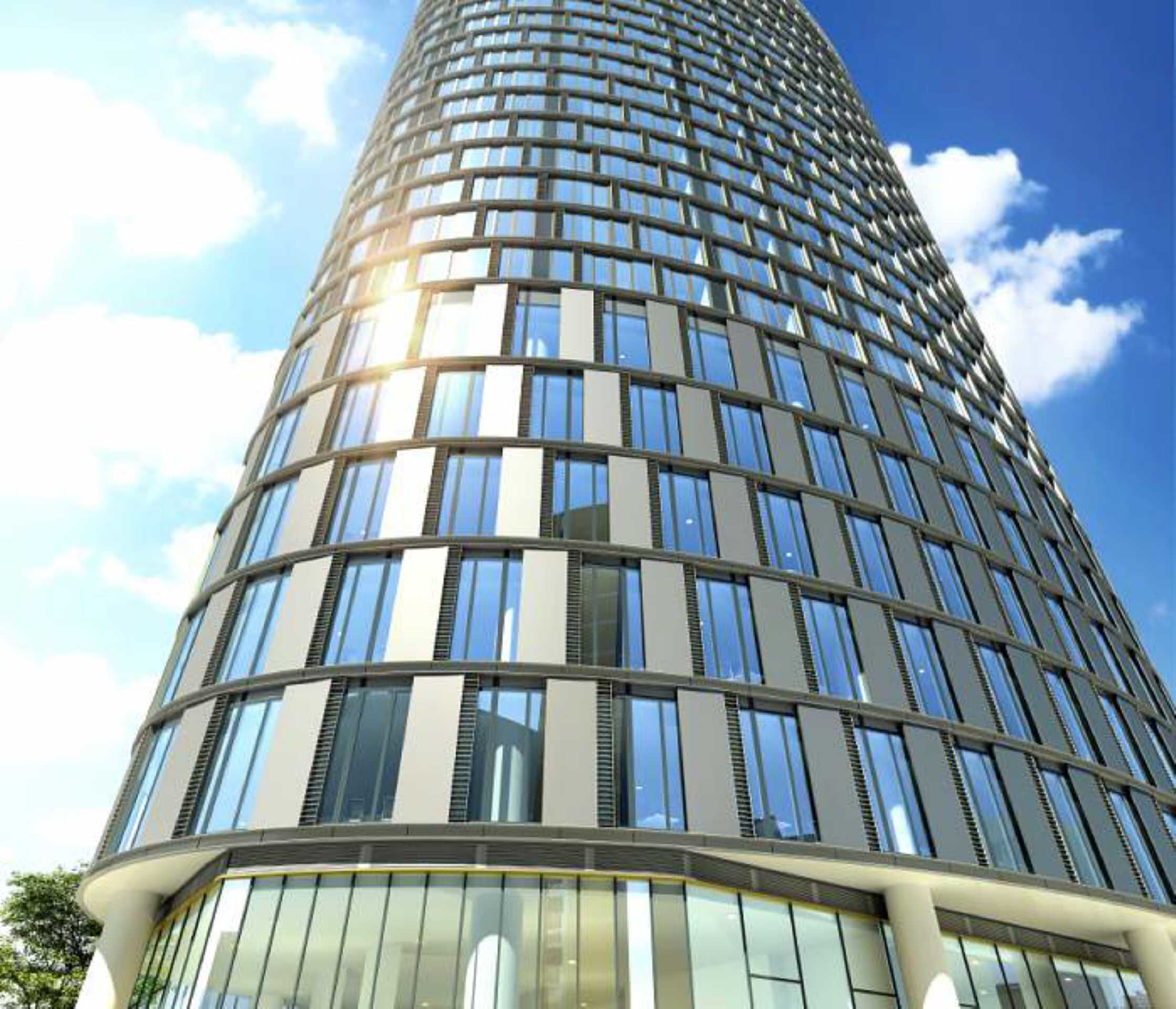 Unex Tower, 7 Station Street, Stratford, London, E15