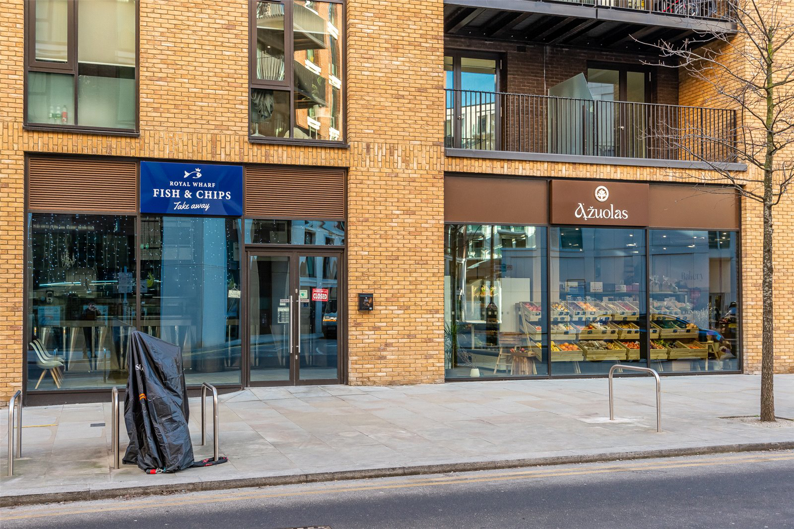 Corsair House, Royal Wharf, E16, photo 23