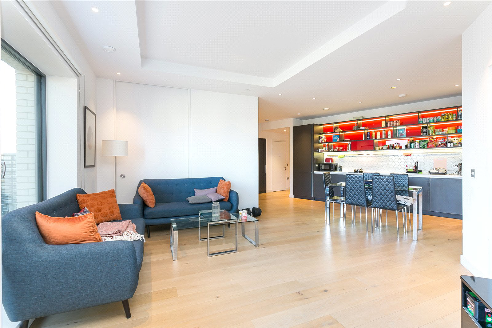 Grantham House, 46 Botanic Square, Canning Town, E14
