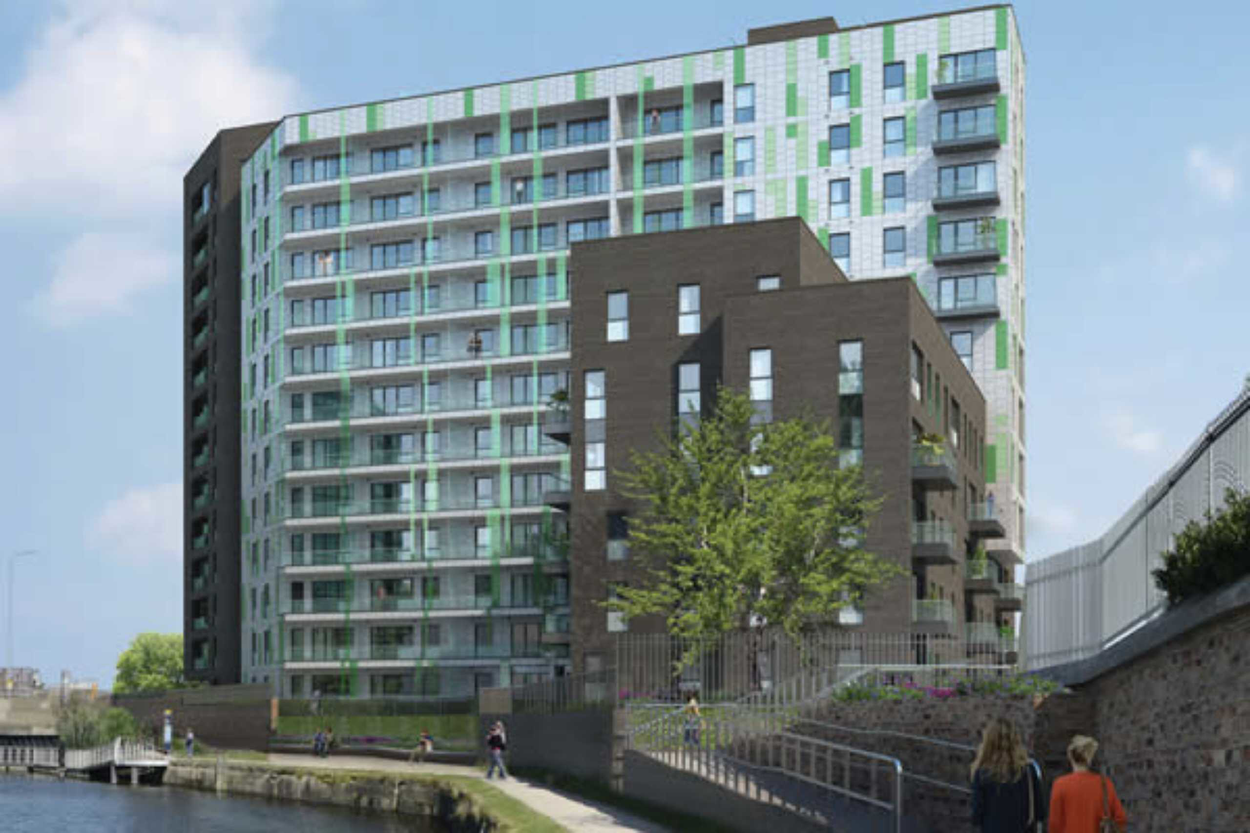 Parkside Quarter, Limehouse, Canary Wharf, E14