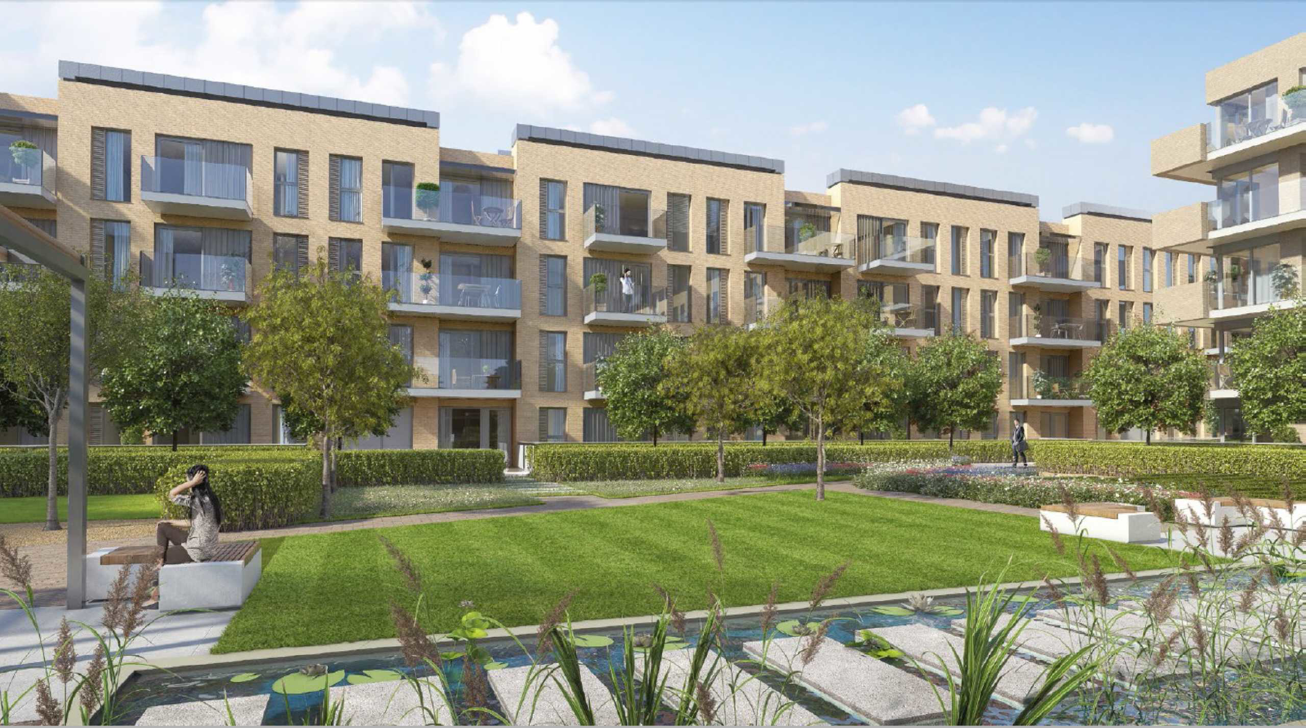 Fulham Riverside, 5 Central Avenue, Fulham, London, SW6