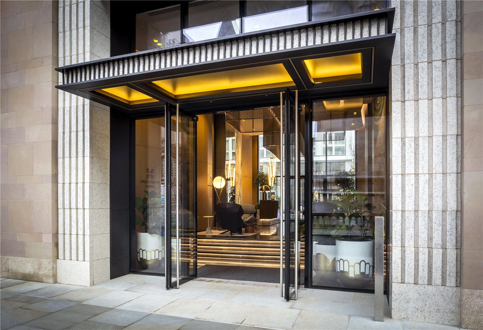 Lincoln Square, 18 Portugal Street, Holborn, WC2A