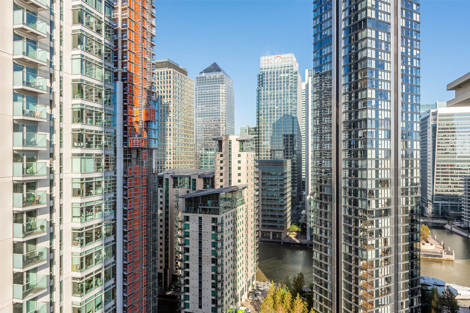 3 Pan Peninsula Square, East Tower, Canary Wharf, E14, photo 14
