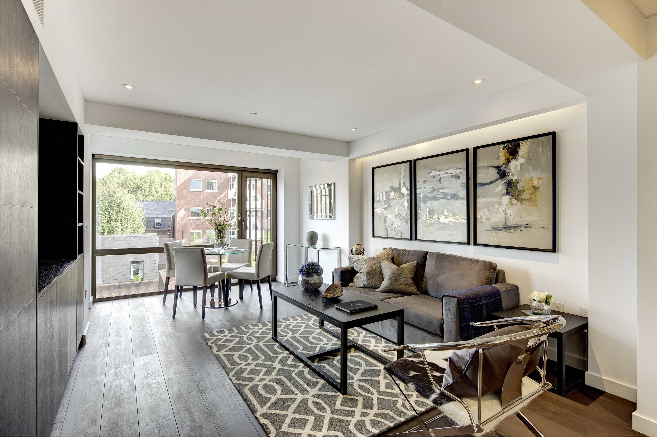 The Grays, Gray's Inn Road, Holborn, London, WC1X