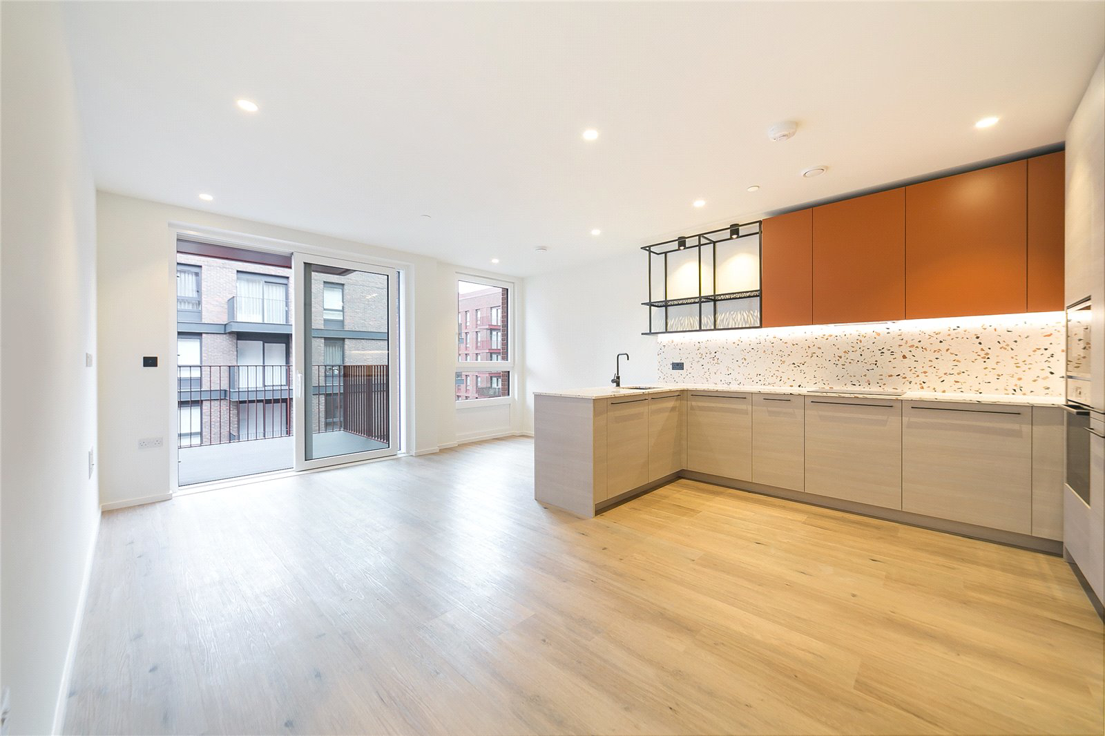 Iris House, Poplar Riverside, Canary Wharf, E14